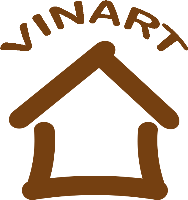 A Wooden House Of Natural Wood - Illustration (866x787), Png Download