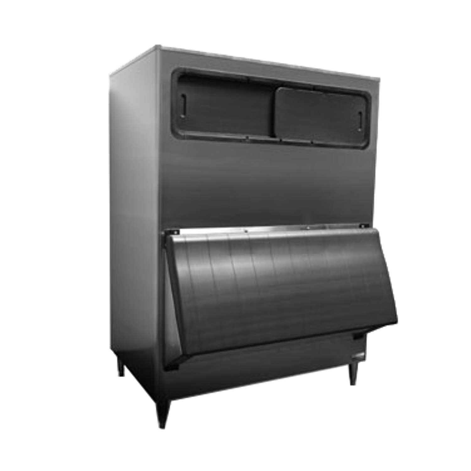 Hoshizaki B 1300ss Ice Bin, 48"w, Hinged Bottom Door - Refrigerator (1500x1500), Png Download