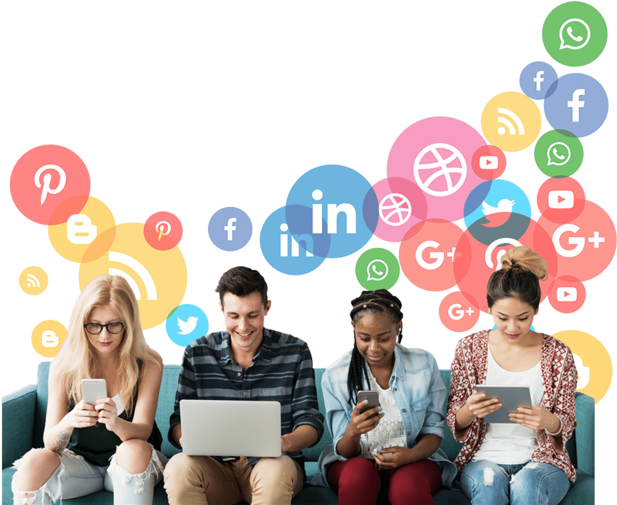 Current Friend/someone You Already Know - Icon (1400x1050), Png Download