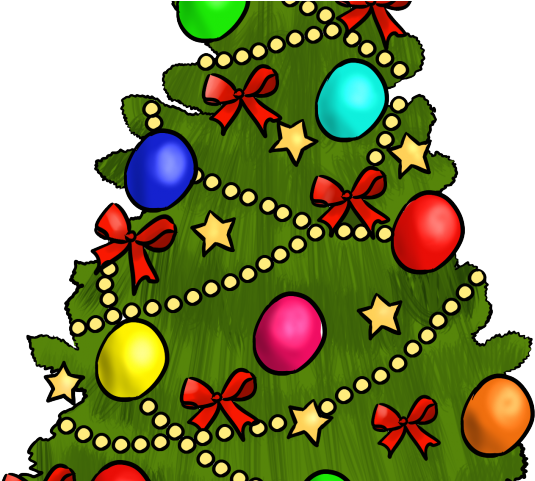 Christmas Tree Decoration Competition (640x480), Png Download