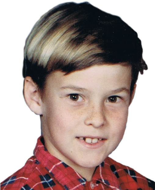 Elroy Liddington - Boy (507x634), Png Download