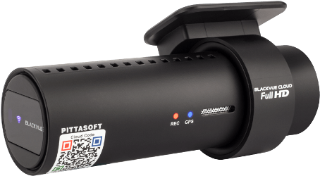 Blackvue Dr650s 1ch Cloud Capable 1080p Full Hd Single - Blackvue (800x533), Png Download