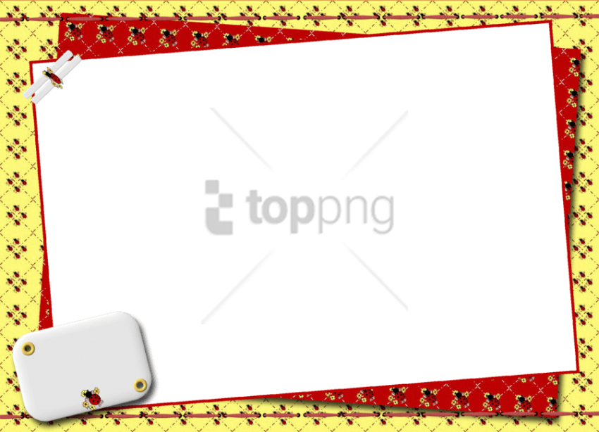Free Png Download Picture Frame Png Images Background - Frame Png (850x614), Png Download