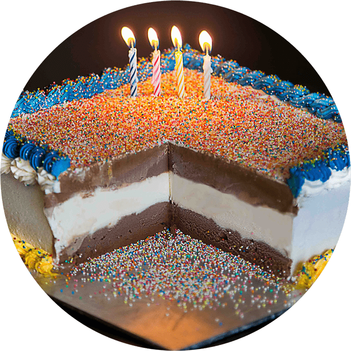 Birthday Cakes - Birthday Cake (685x685), Png Download