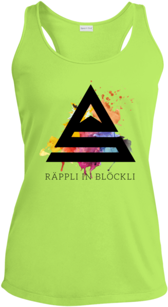 Stutz Color Splash - Active Tank (600x600), Png Download