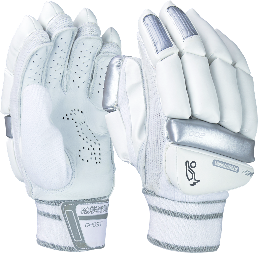 Kookaburra Ghost Batting Gloves - Best Batting Gloves Cricket (1024x1024), Png Download