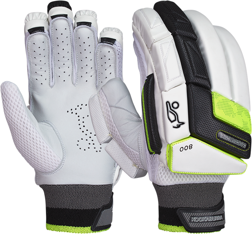 Kookaburra Fever Batting Gloves - Batting Glove (1024x1024), Png Download