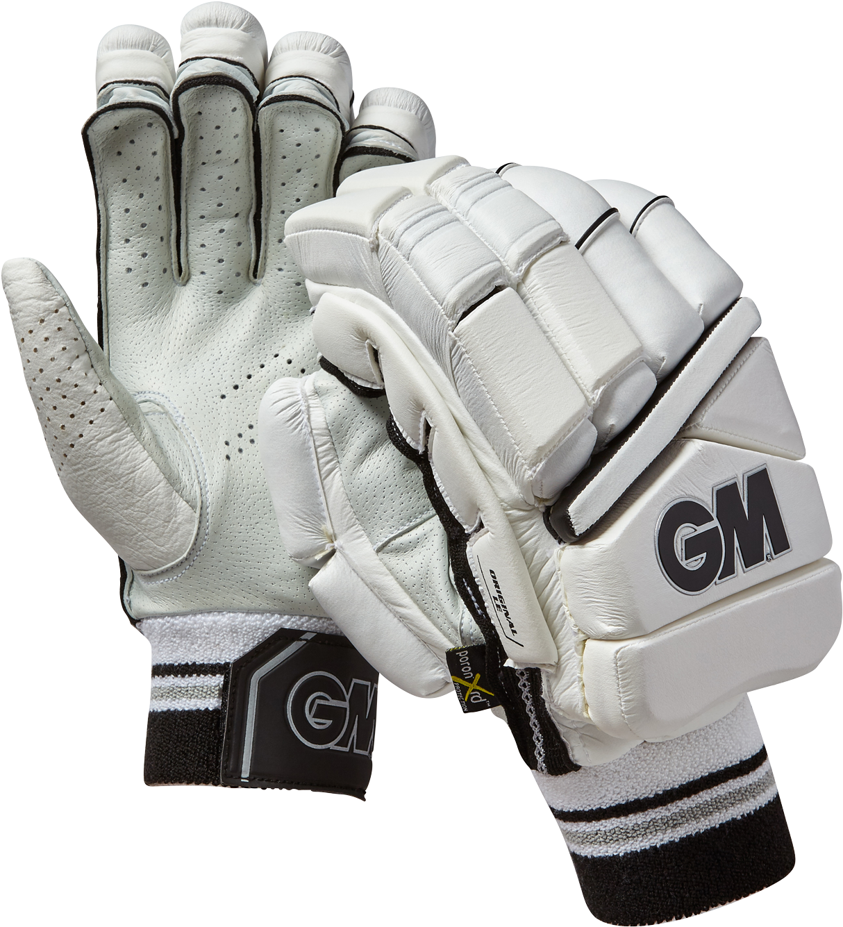 Original Limited Edition Batting Glove - Gm St30 Batting Pad (1590x1579), Png Download