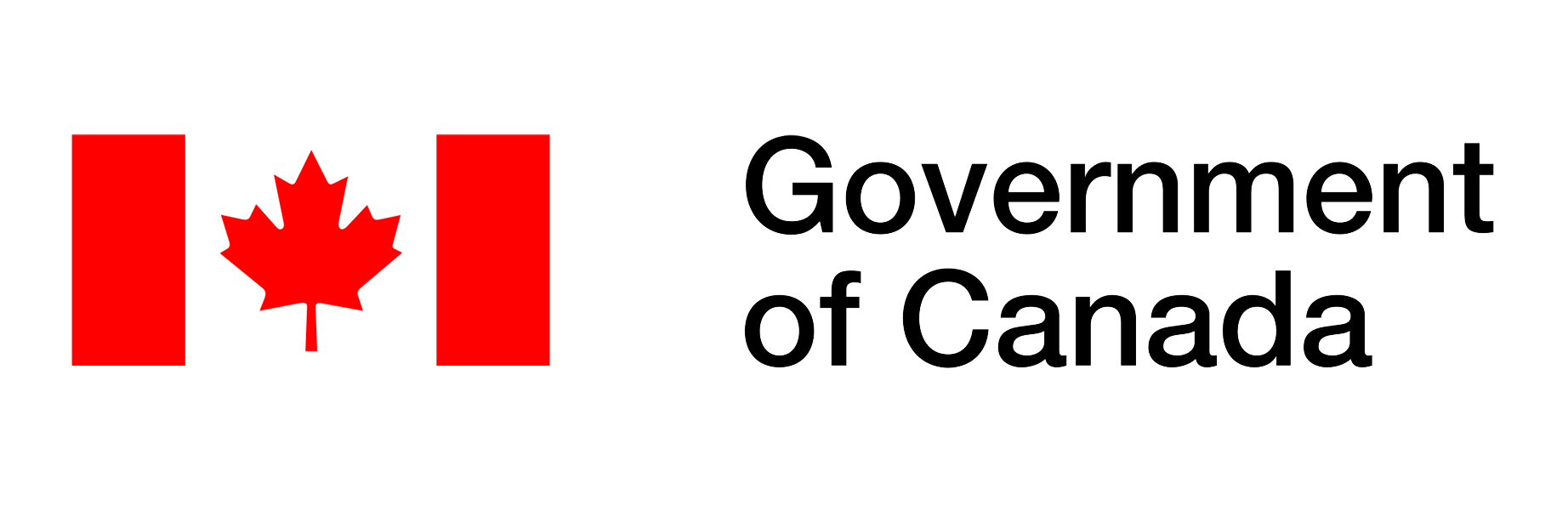 Our Partners - Canada Flag (2296x766), Png Download