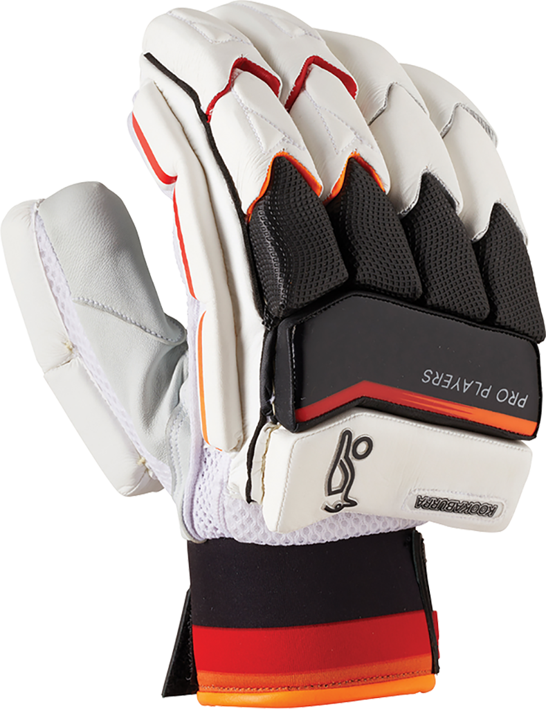 Kookaburra Blaze Pro Players Batting Gloves - Kookaburra Blaze Pro Players Gloves (789x1024), Png Download
