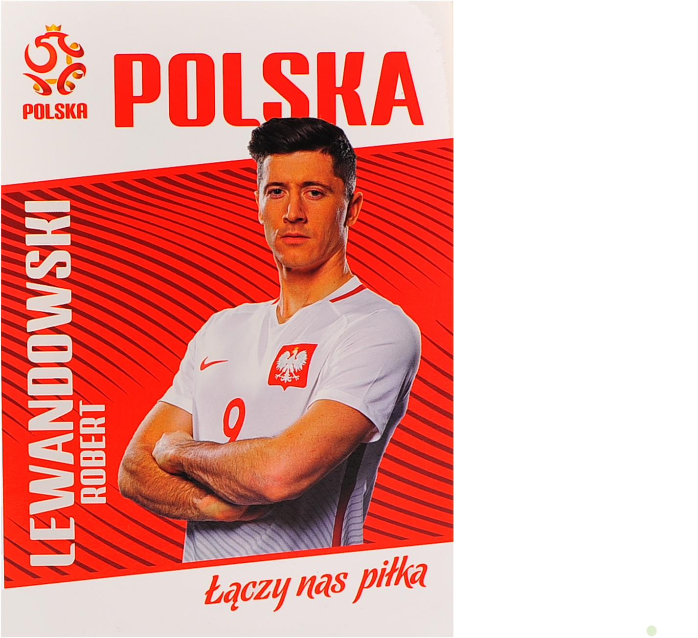 Notebook A6 50 Sheets With Underprint "robert Lewandowski" (2128x1416), Png Download