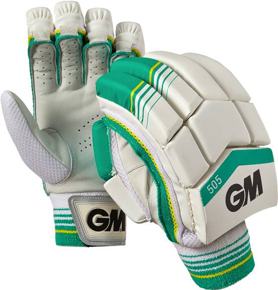 Gm 505 Batting Gloves - Batting Glove (600x600), Png Download