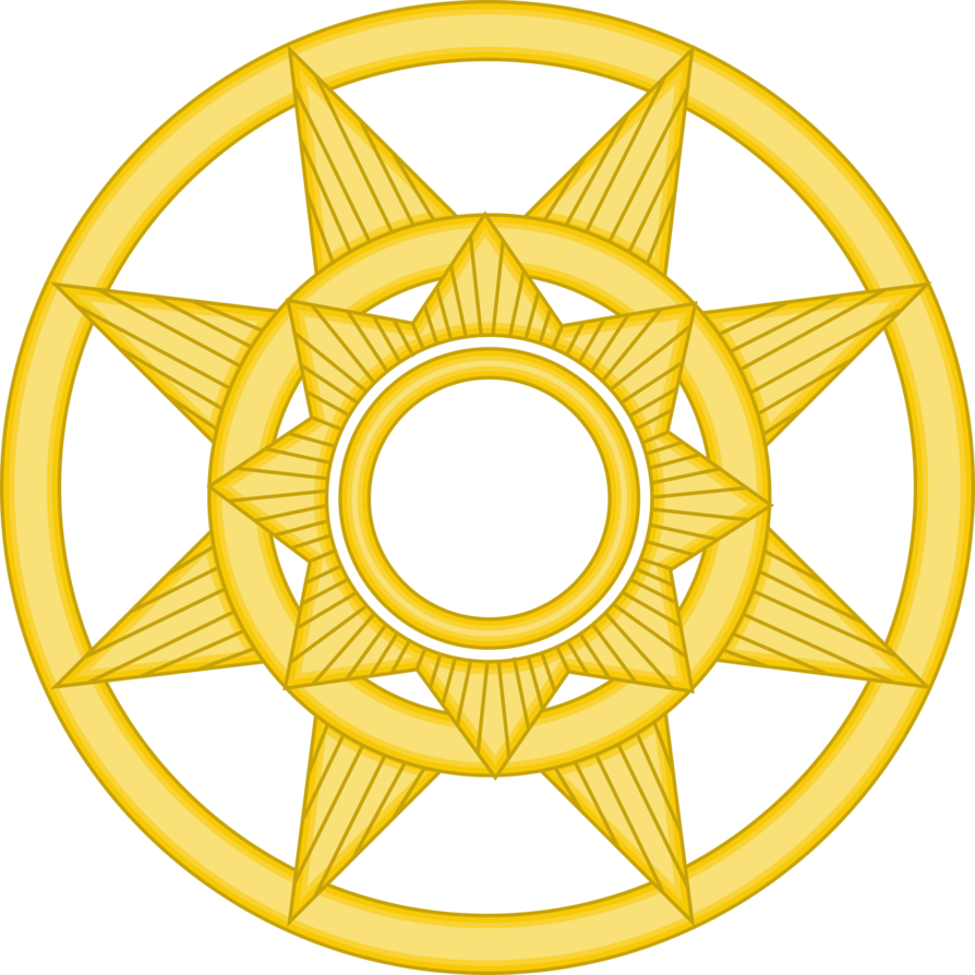 Salvation Army Sunbeam Logo (894x894), Png Download