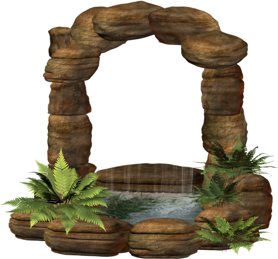 Fond Pour Créa - Арка Прозрачный Фон (900x848), Png Download