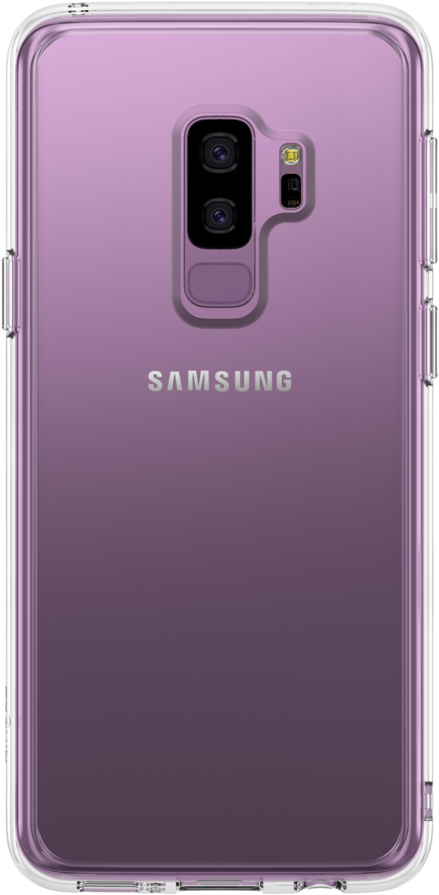 Best Clear Cases For Samsung Galaxy S9 And S9 - Samsung Galaxy (800x930), Png Download
