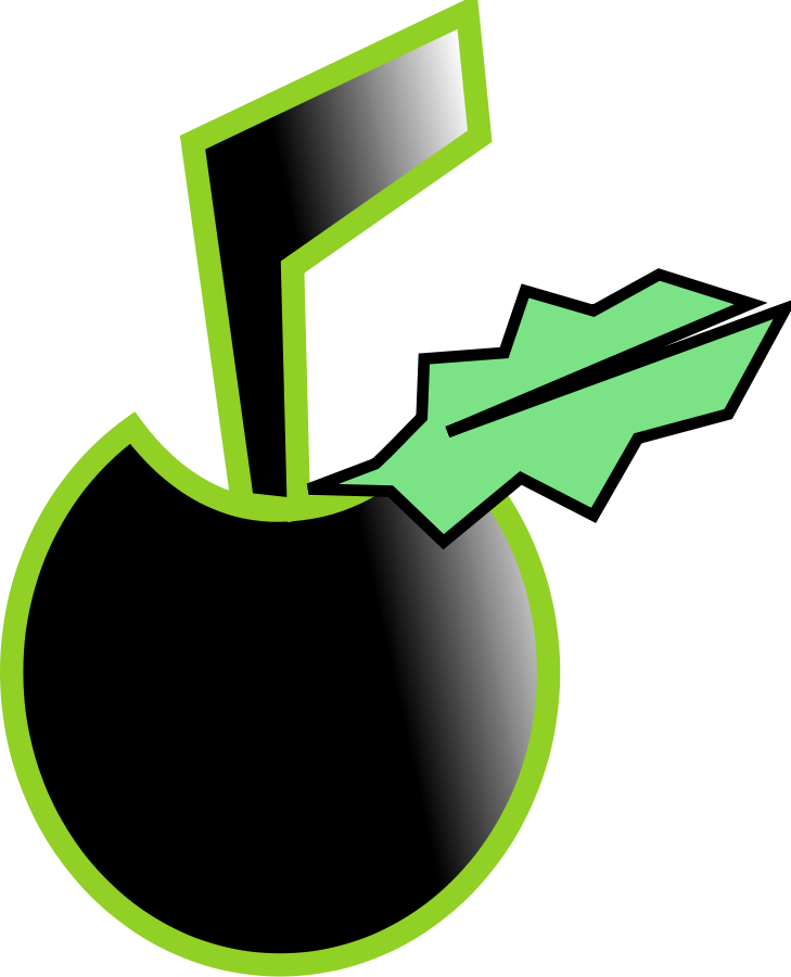 How To Set Use Black Apple Icon Png (729x900), Png Download