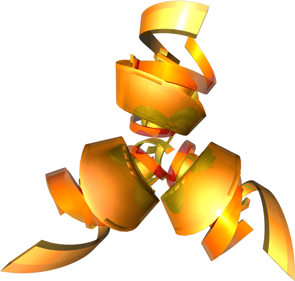 These Three Abstract C4ds Were Made Using Similar Methods - Graphic Design (1280x1024), Png Download