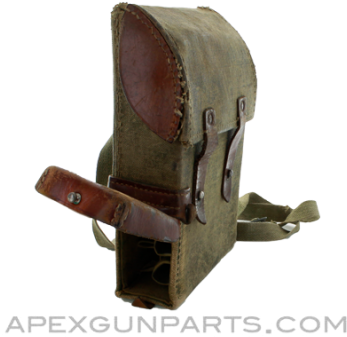 44 Flare Gun, Soviet Era, - Handgun Holster (650x700), Png Download