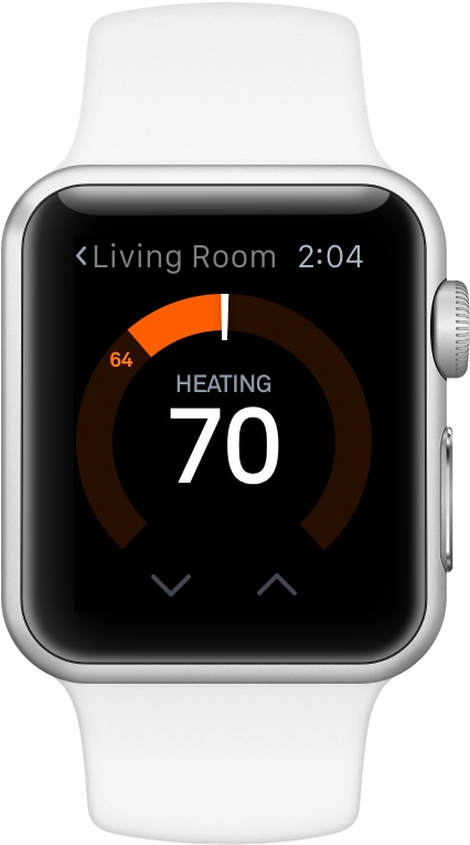 Apple Home Nest Thermostat Apple Watch Ways To Add Nest Smart