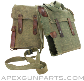 44 Flare Gun, Soviet Era, - Messenger Bag (650x700), Png Download