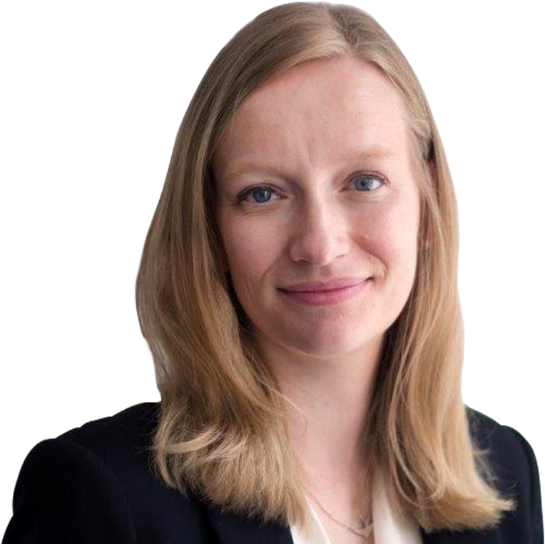 Kate Brett Is A Solicitor At Hughes Fowler Carruthers - Sandra Müller Stadt Frankfurt (768x768), Png Download