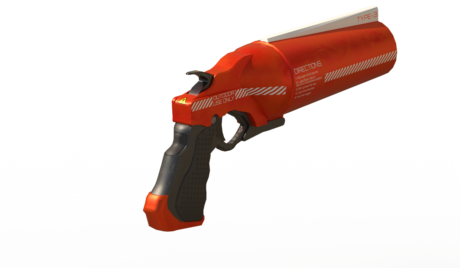 Ranged Weapon (1521x925), Png Download