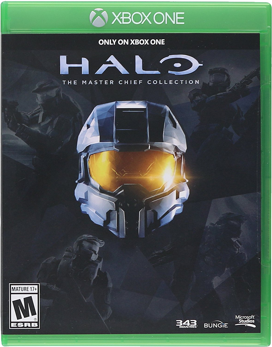 Steam Image - Halo The Master Chief Collection Xbox (1400x1400), Png Download