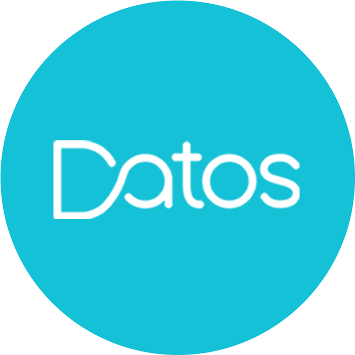 Datos Logo - Fintech Association Of Malaysia (760x776), Png Download