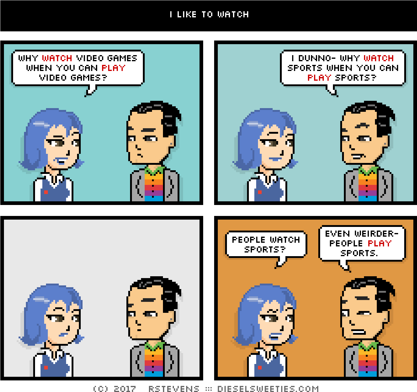 People Playing Sports Png - Bro Dont Like That La Bro Comic (1440x1320), Png Download