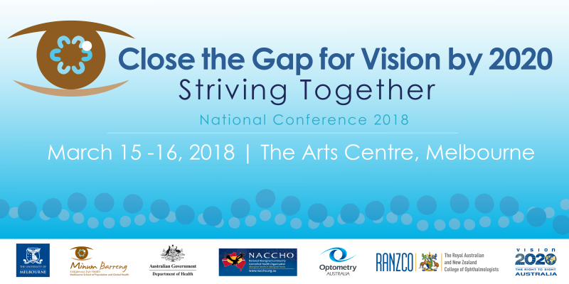 Close The Gap For Vision By - Vision 2020 (800x400), Png Download