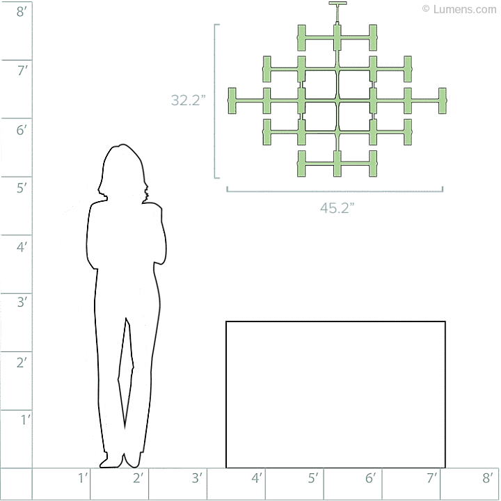 Replica Crown Major Chandelier - Graphic Design (720x720), Png Download