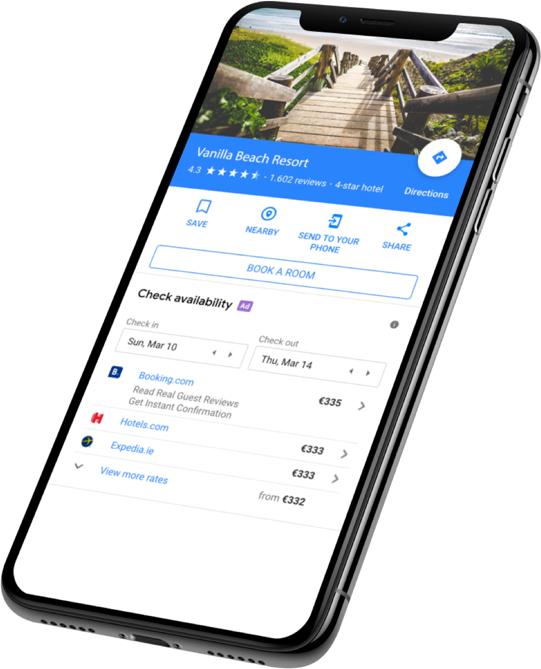 Supercharge Your Metasearch With Smart Bidding - Iphone (1600x1500), Png Download