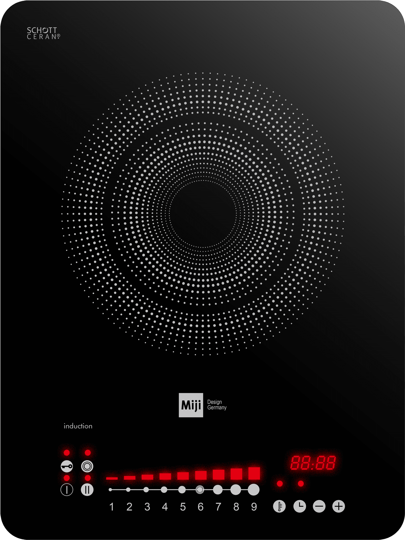 Miji Star 3 Twist - Electronics (3000x2221), Png Download