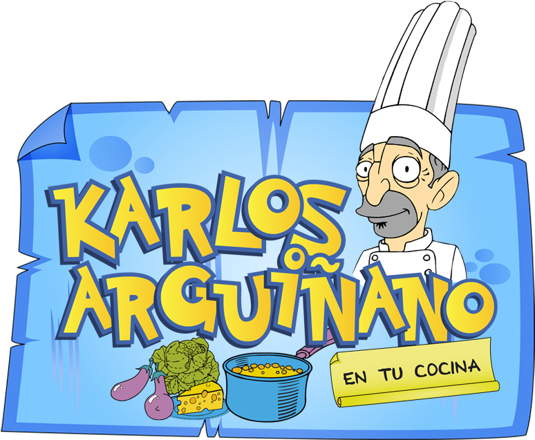 “karlos Arguiñano In Your Kitchen” And “bricomania”, - Cartoon (920x800), Png Download