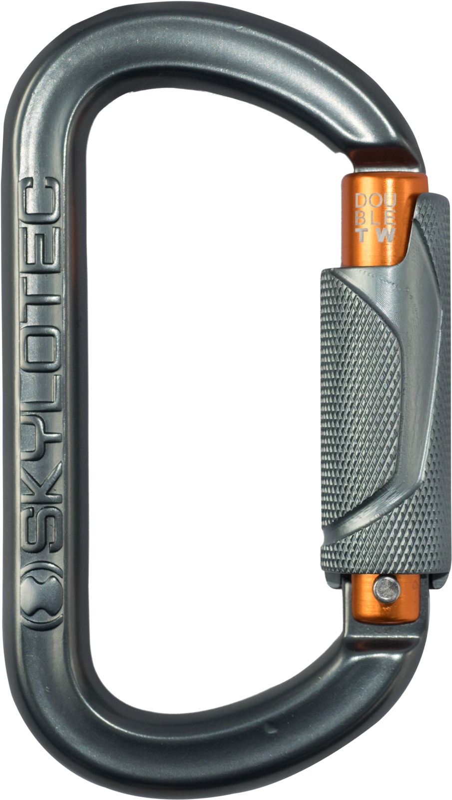 Double-o Twist View Image - Carabiner (1600x1600), Png Download