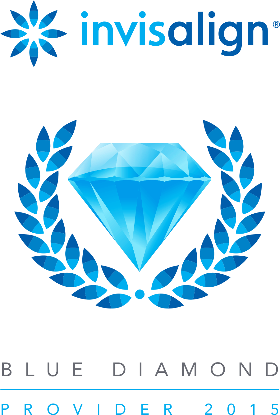 Download Why Should I Choose A Blue Diamond Invisalign Provider Invisalign Platinum Elite Provider Png Image With No Background Pngkey Com