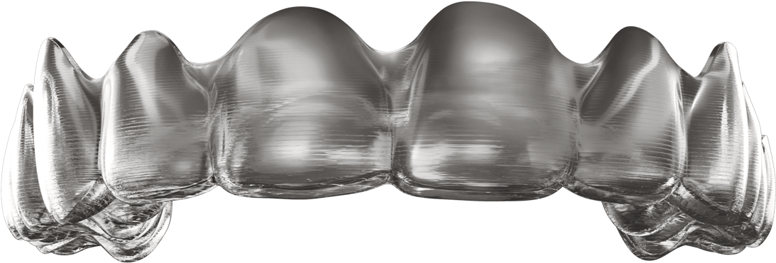 More On The Invisalign Difference - Invisalign Png (1093x371), Png Download