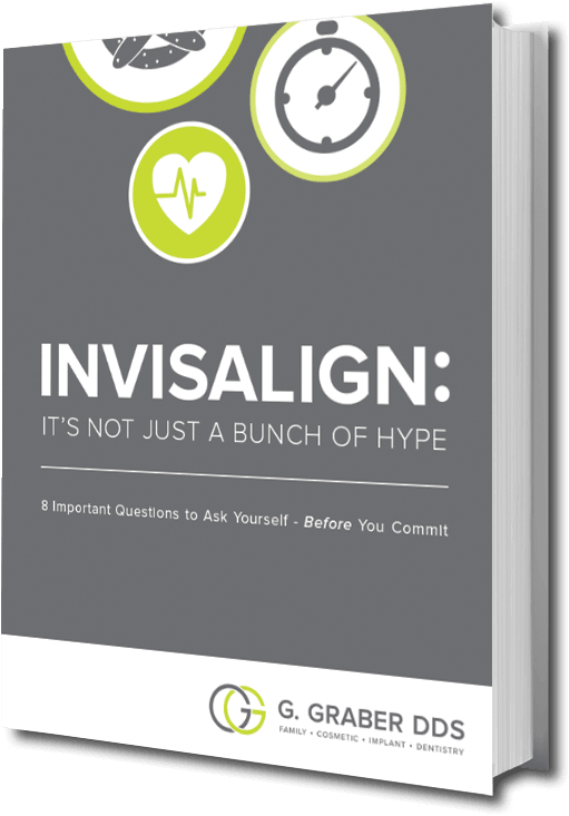 Preview Of Our Free Ebook Invisalign It's Not Just - Graphic Design (600x778), Png Download