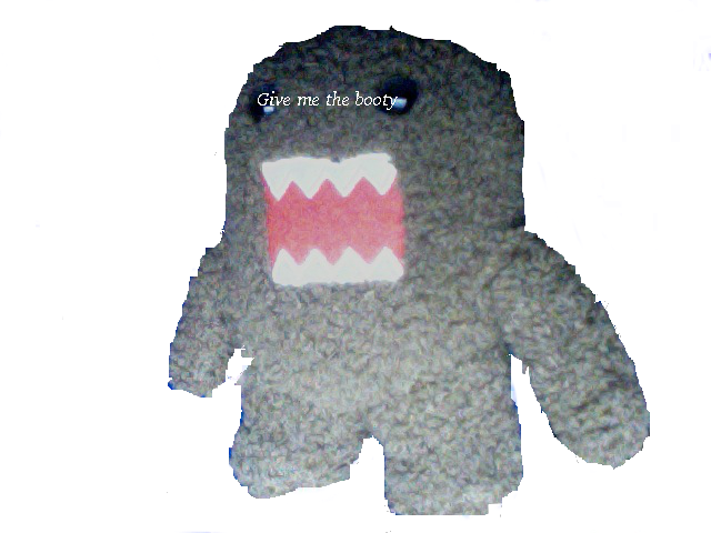 Domobooty - Plush (640x480), Png Download
