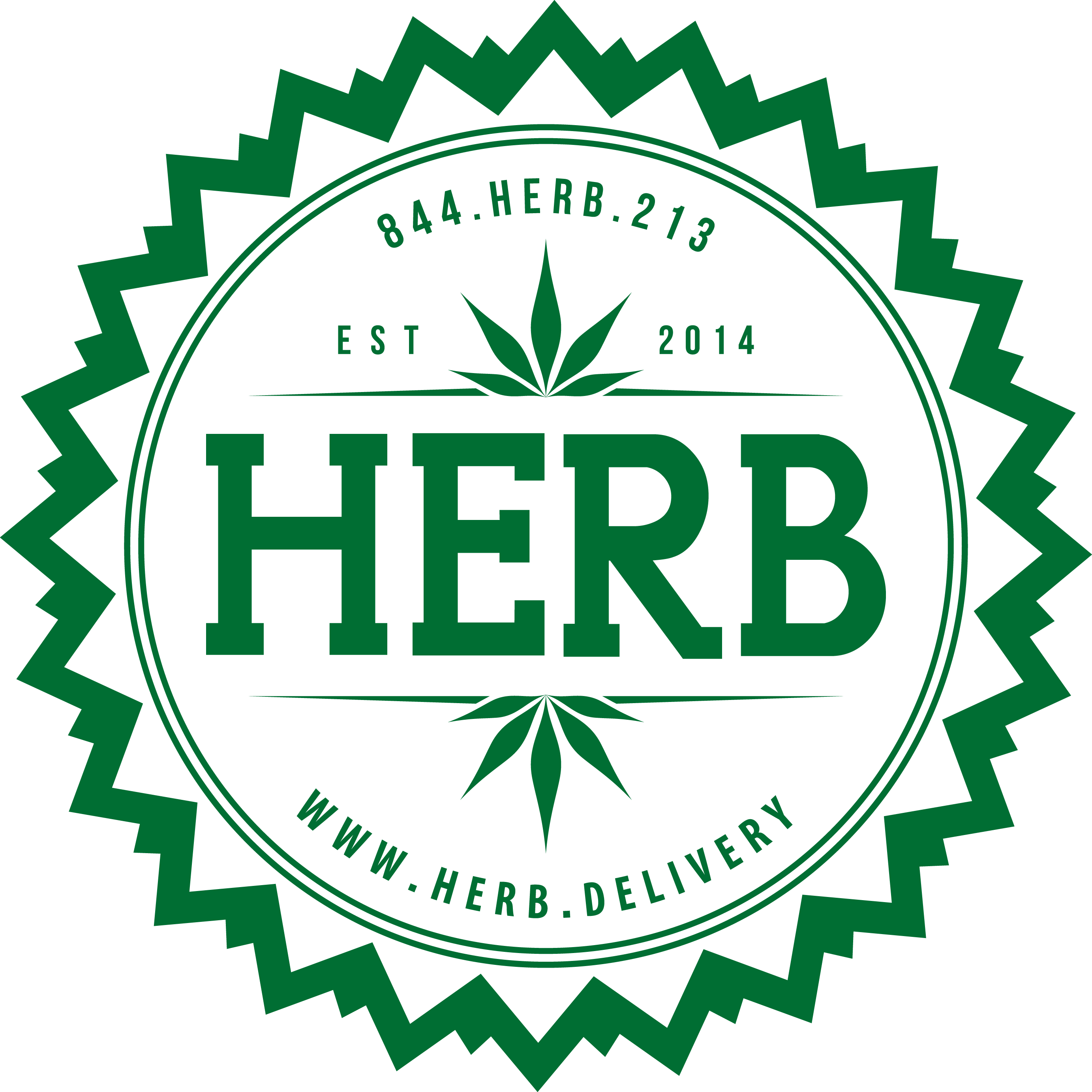 Herb Delivery (2766x2766), Png Download