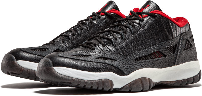 Air Jordan 11 Low Ie Archives - Running Shoe (1000x600), Png Download