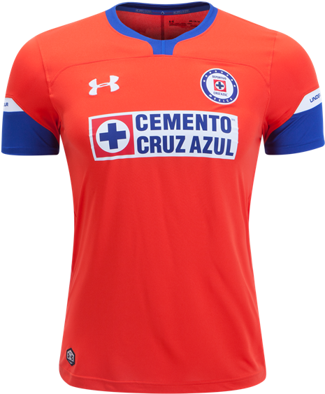 Cruz Azul 18-19 Formasi - 2014 World Cup Costa Rica Shirt (600x600), Png Download