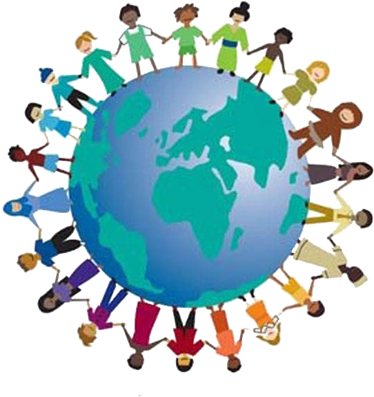 Pass The Quinoa And Save The World - Earth Day (542x574), Png Download