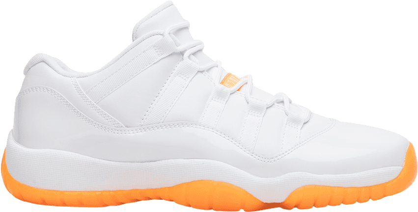 Air Jordan 11 Retro Low Gg 'citrus' - Nike Free Tr 7 (1000x1000), Png Download