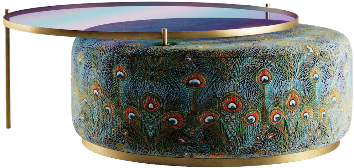 1 - Coffee Table (1287x981), Png Download