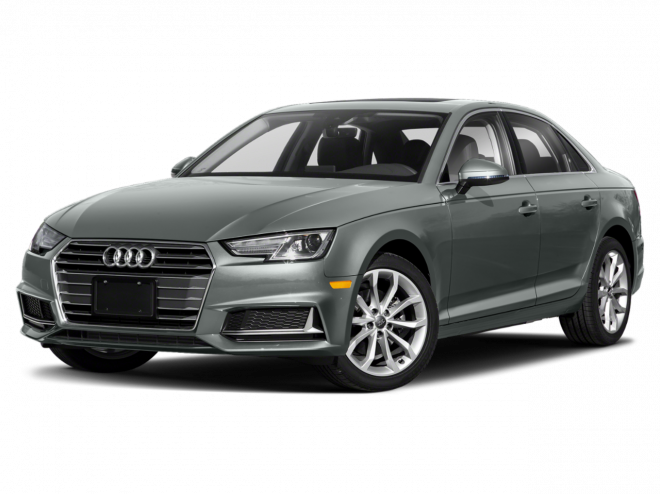 Cc 2019auc010001 01 1280 0c0c - 2019 Audi A4 (660x494), Png Download