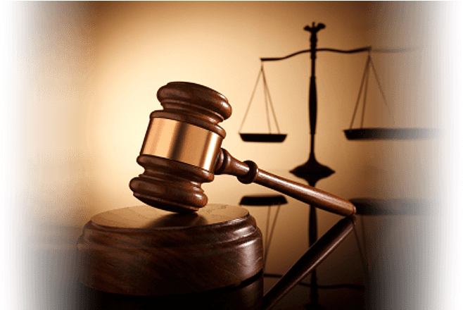 Welcome To Madison Associates Inc - Judicial Process (684x511), Png Download