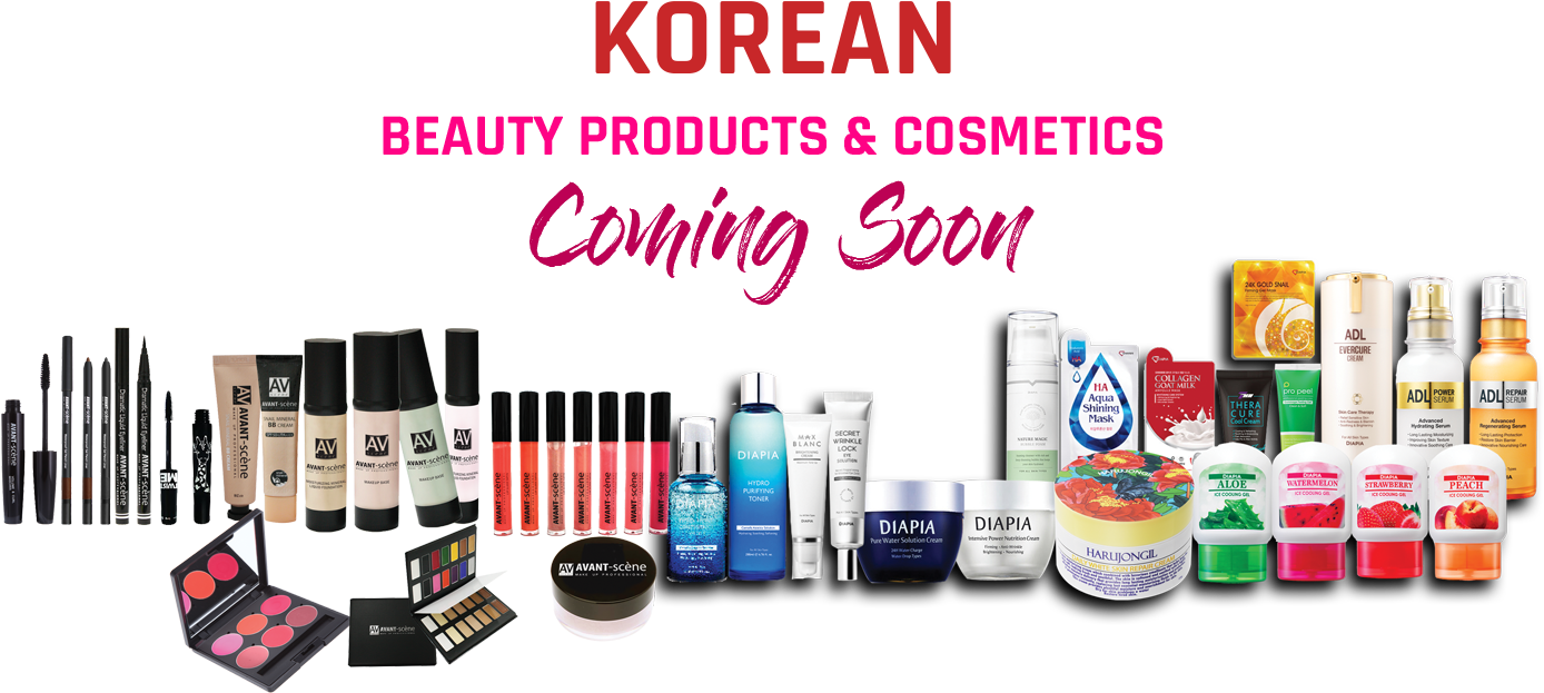 Korean Beauty Products & Cosmeticsaamaari2018 11 20t09 - Eye Liner (1508x721), Png Download