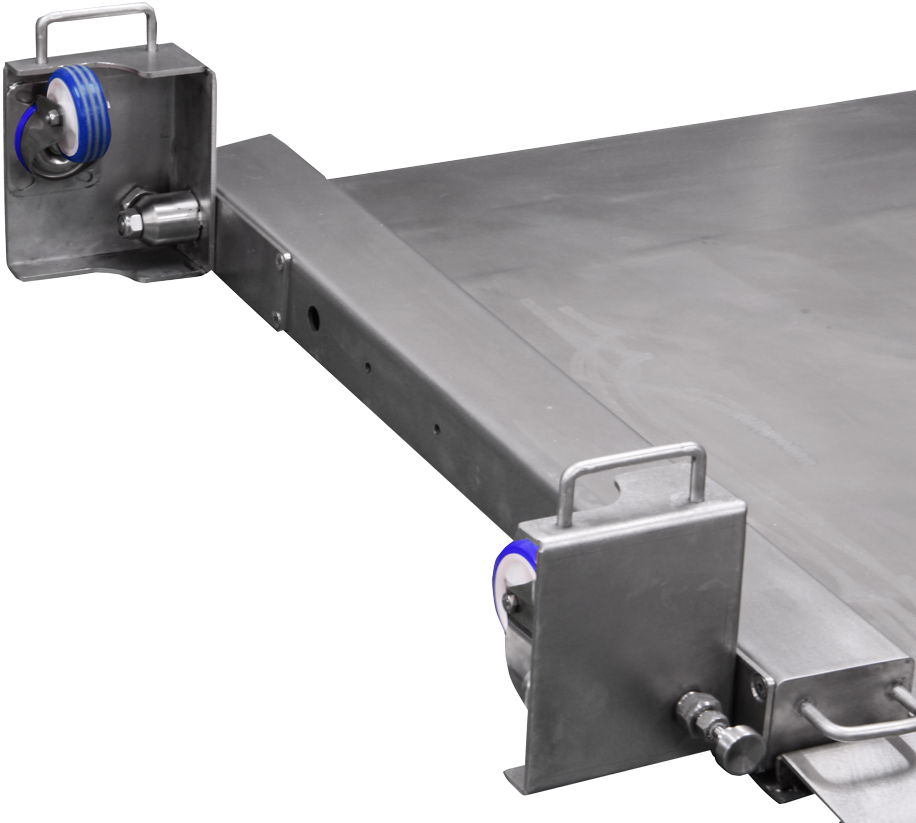 Modi Mobile Weighing Scale's Key Features - Machine Tool (1000x865), Png Download