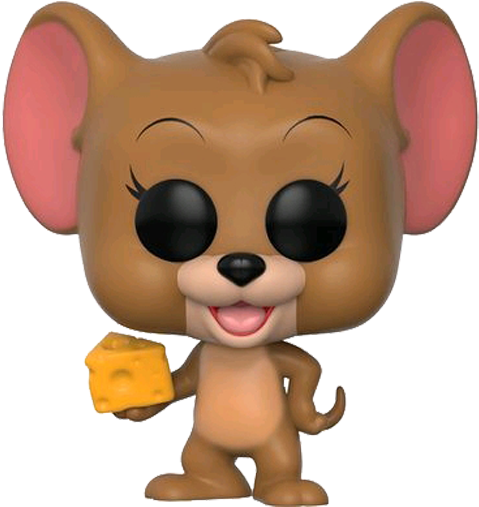 Tom And Jerry - Tsum Tsum Tom Y Jerry (600x600), Png Download